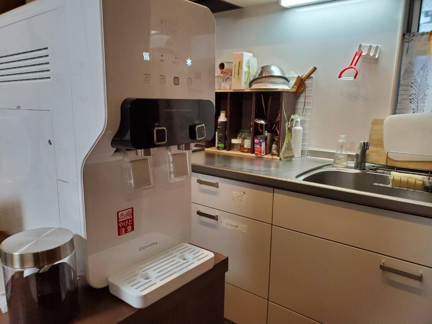Fukuoka Guest House Jikka Kültér fotó