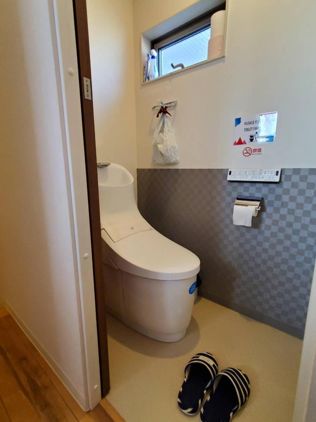 Fukuoka Guest House Jikka Kültér fotó