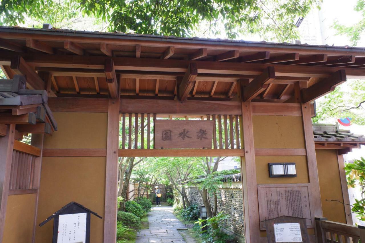 Fukuoka Guest House Jikka Kültér fotó
